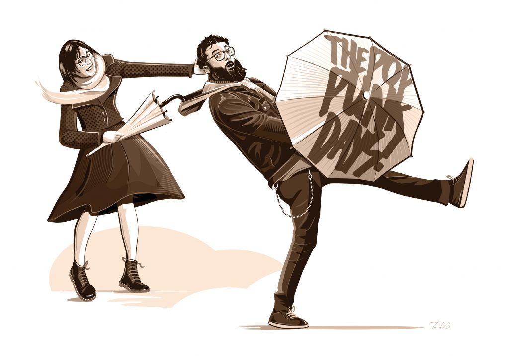 Illustration faire-part