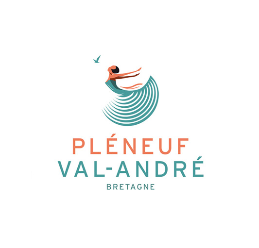 Logo Pléneuf Val-André