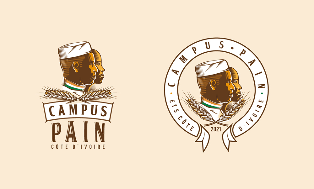 Logo-pain Côte d'Ivoire