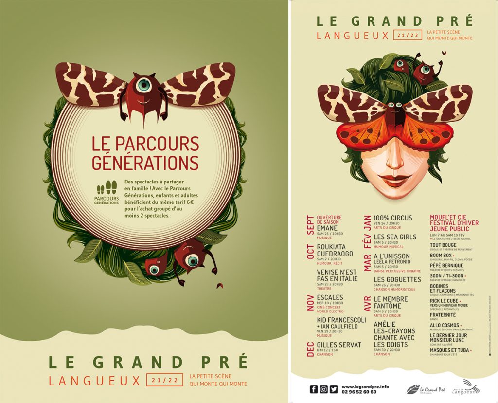 Le Grand Pré 2021-2022 par Dezzig