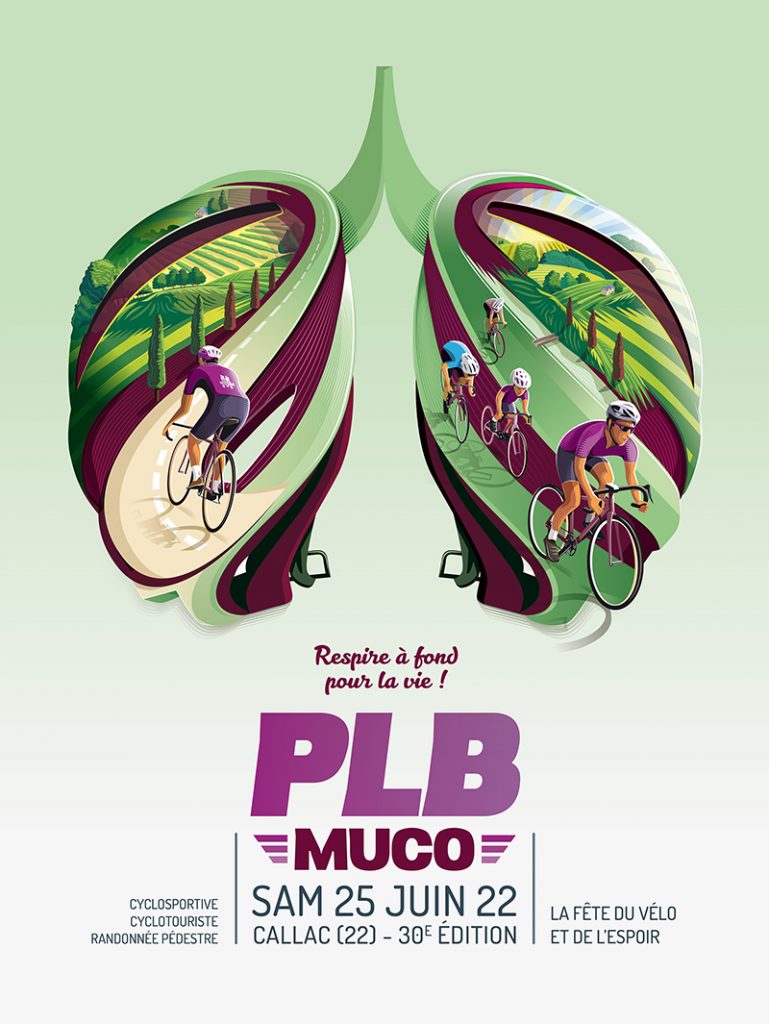 Affiche PLB Muco 2022