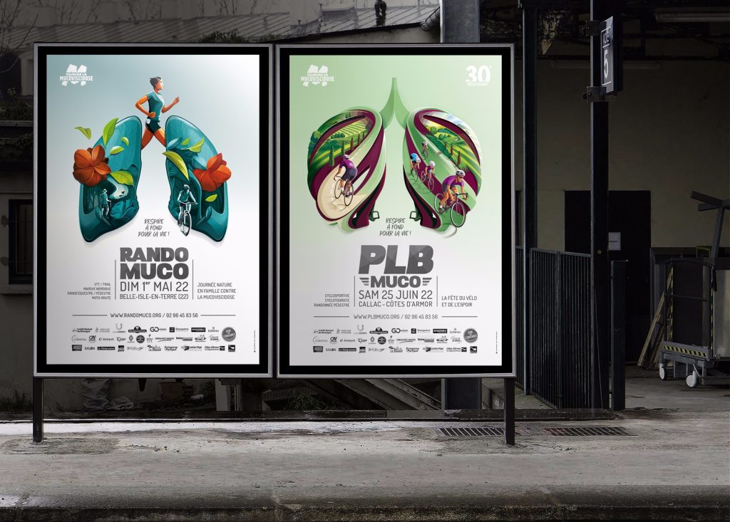 Affiches Rando PBL Muco