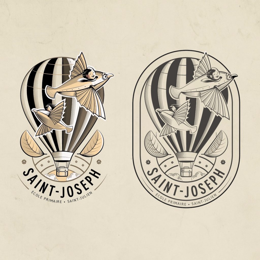 Logo école Saint Joseph