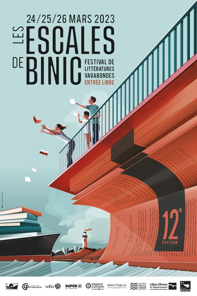 Les Escales de Binic 2023