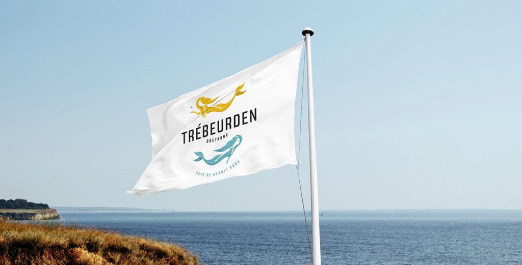 drapeau Tréberuden