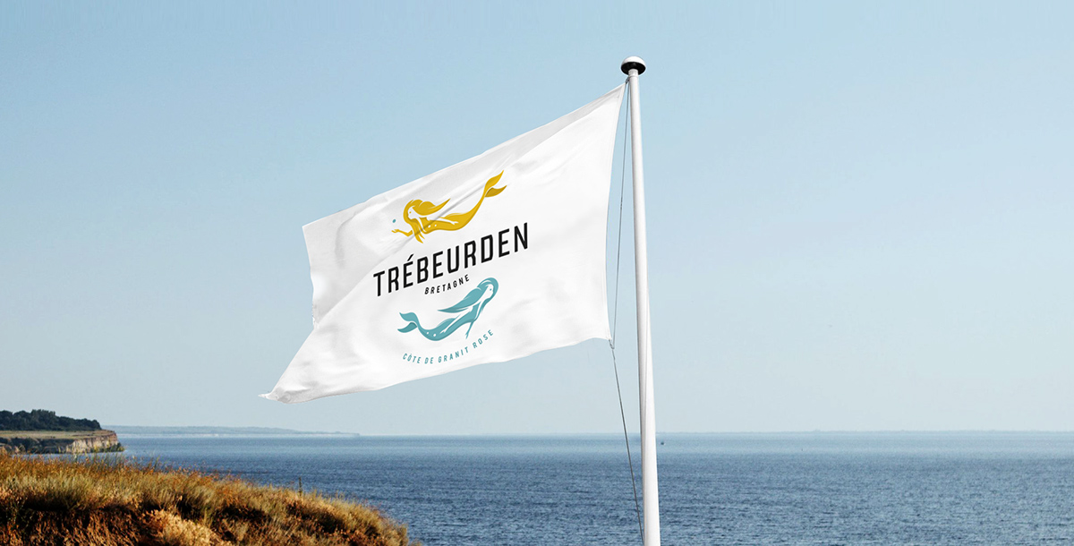 drapeau Tréberuden