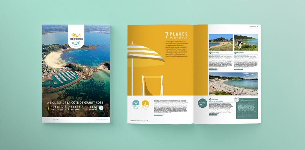 magazine Trébeurden