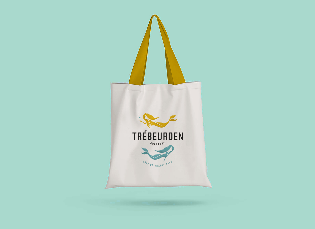 totebag Trébeurden