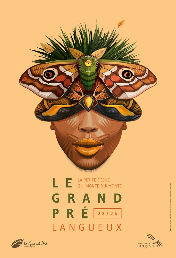 Le Grand Pré affiche 2023-2024