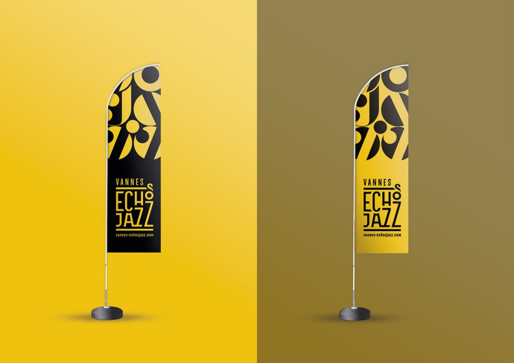 Echos Jazz logo