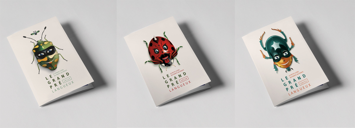 Le Grand Pré 2018-2020