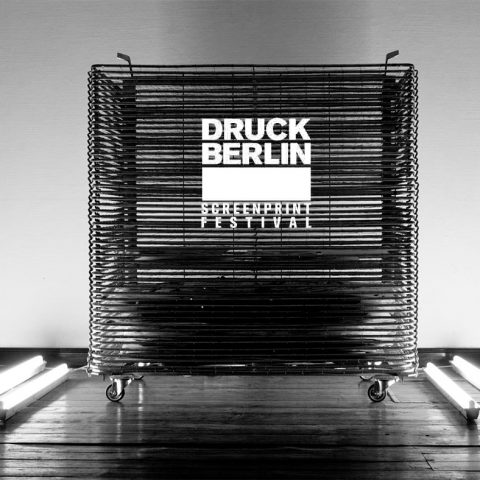DRUCK BERLIN : QUAND LA SÉRIGRAPHIE D’ART FAIT SON SHOW !