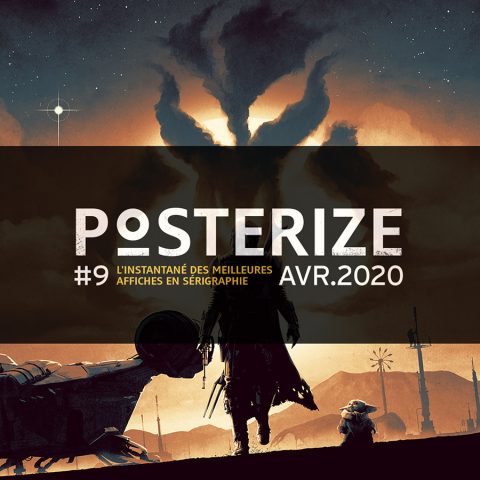 Posterize-science-fiction