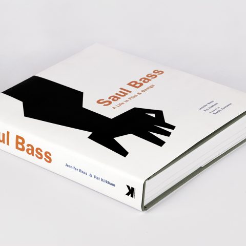 Saul Bass A Life in Film & Design