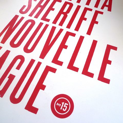 LE PROJET LUDLOW, UNE LÉGENDE TYPOGRAPHIQUE